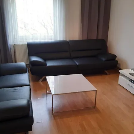 Privatapartment Rick Apartment