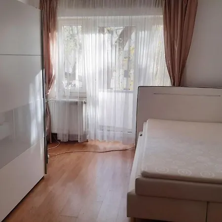 Privatapartment Rick Apartment Hannover