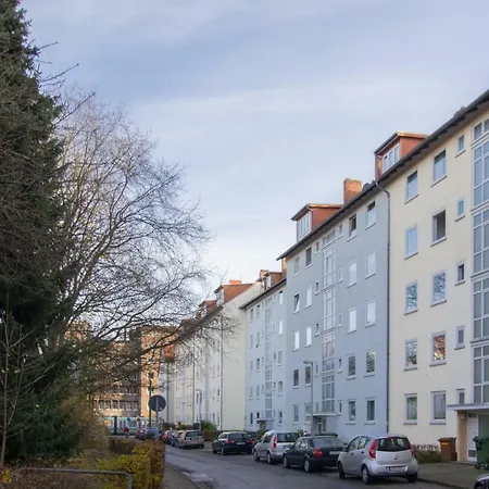 Apartment Privatapartment Rick Hannover