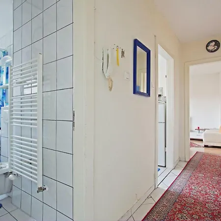 Privatapartment Rick Apartment *